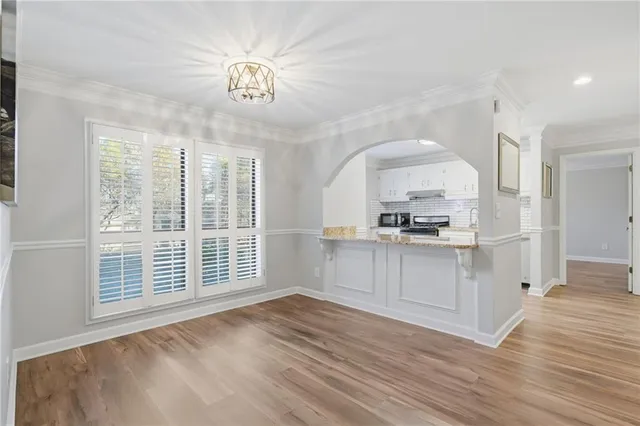 $299,900 | 101 Woodcliff Drive, Unit 101, Sandy Springs, GA 30350