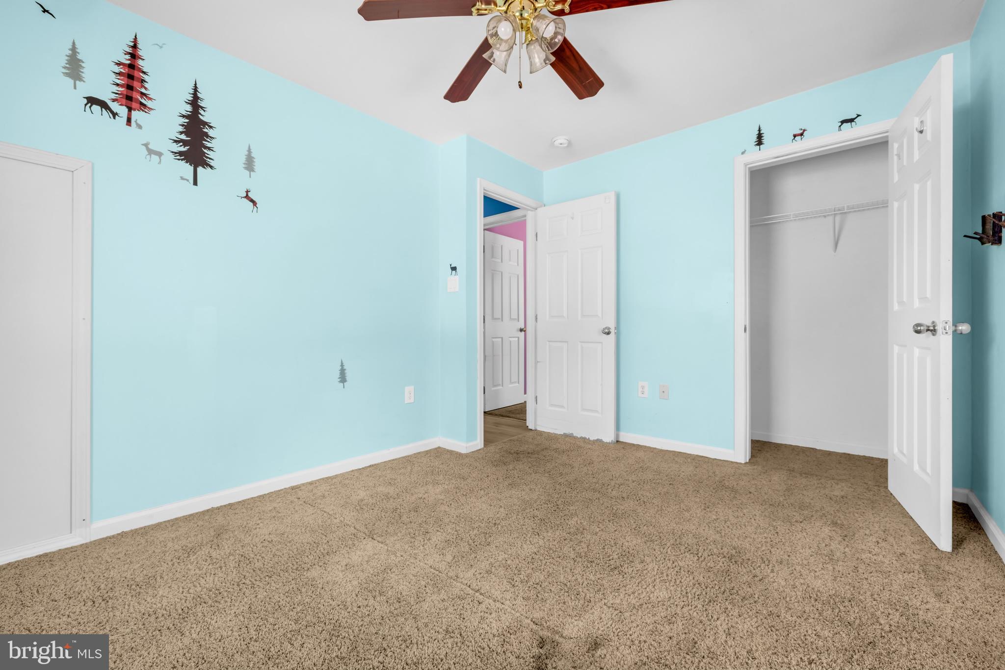 7392 Todds Wharf Road Preston, MD 21655 - Photo 33 of 63 a view of an empty room