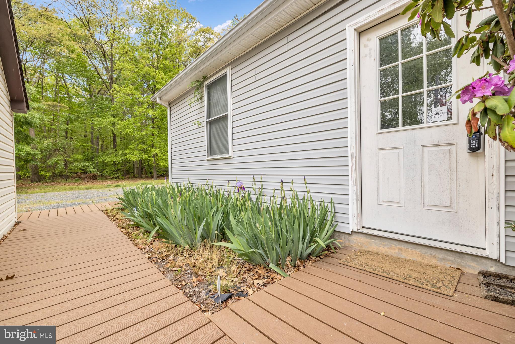 7392 Todds Wharf Road Preston, MD 21655 - Photo 53 of 63 Garage entrance and ramp leading to driveway