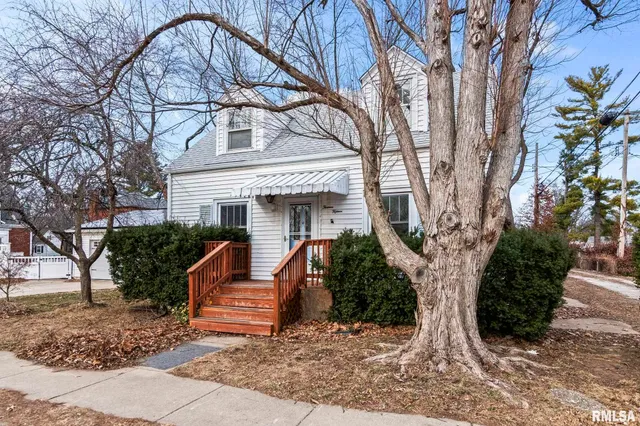 $95,000 | 1315 West Ash Street, Springfield, IL 62704