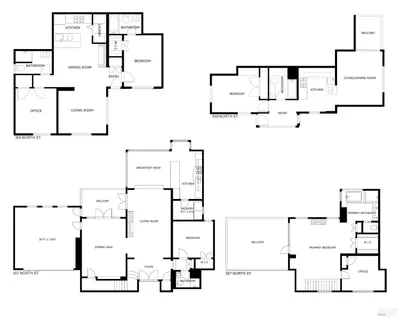$5,000,000 | 307 North Street, Sausalito, CA 94965