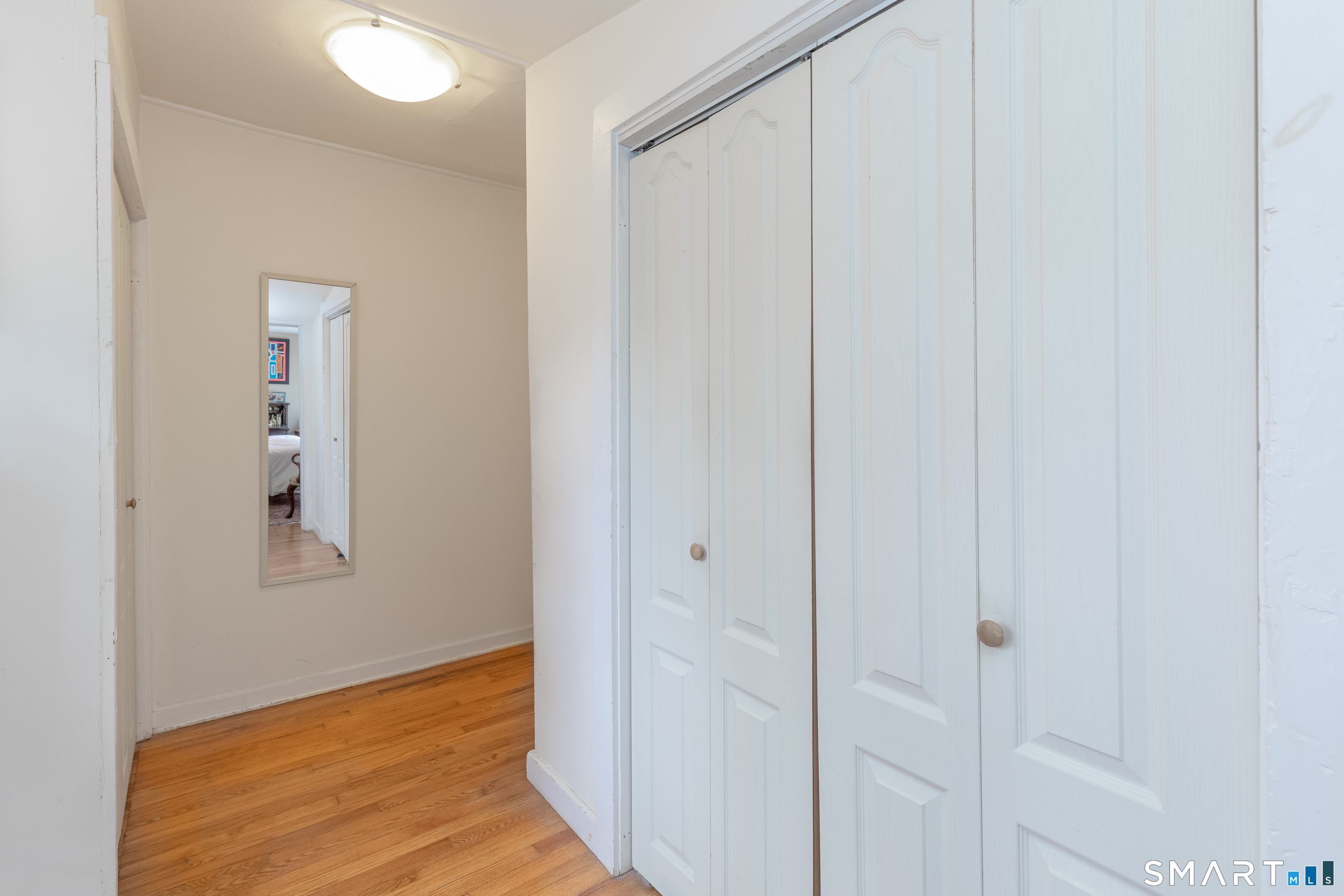 14 Laurel Trail Newtown, CT 06482 - Photo 20 of 39 a view of a small space with wooden floor