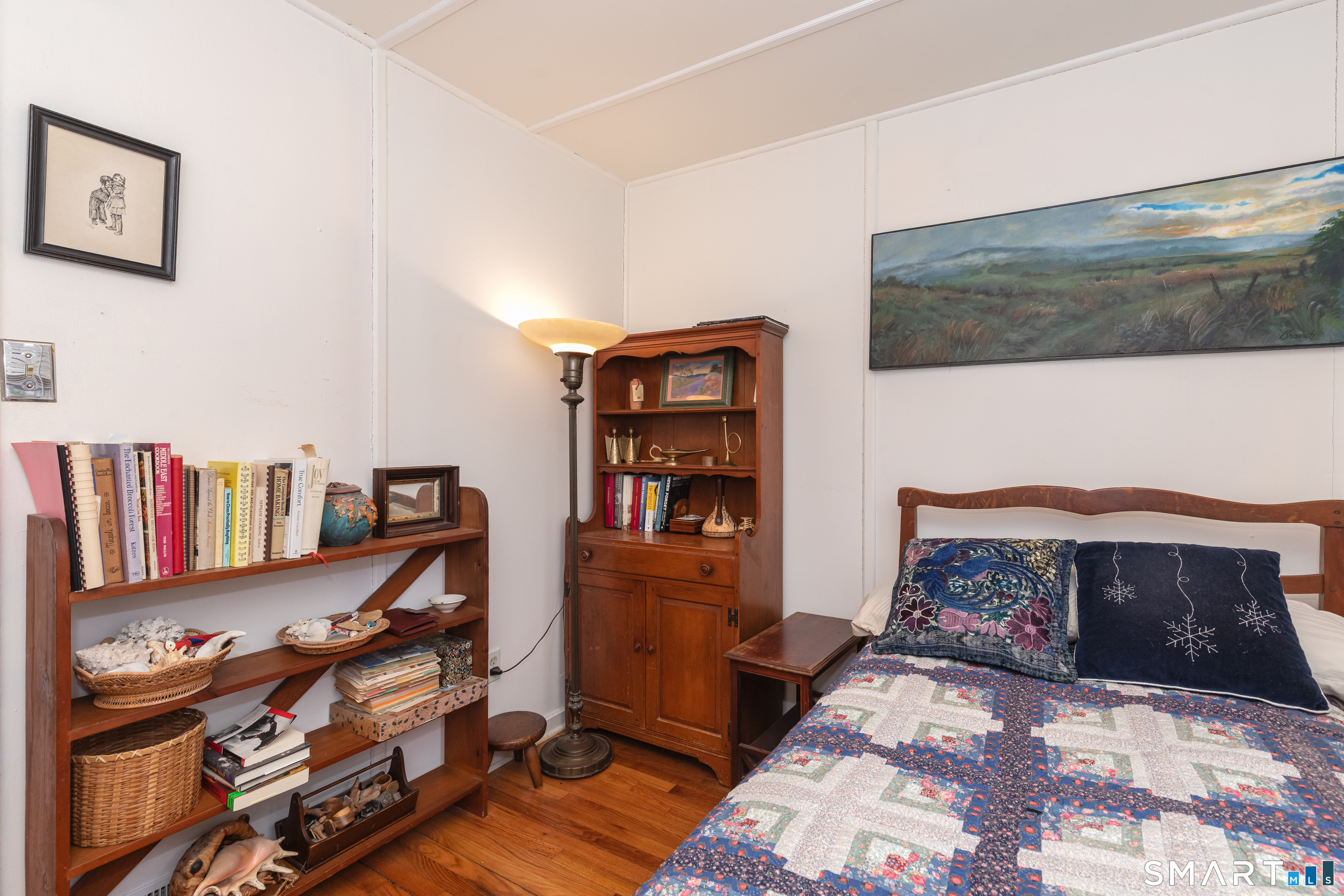 14 Laurel Trail Newtown, CT 06482 - Photo 25 of 39 a bedroom with a bed and dresser