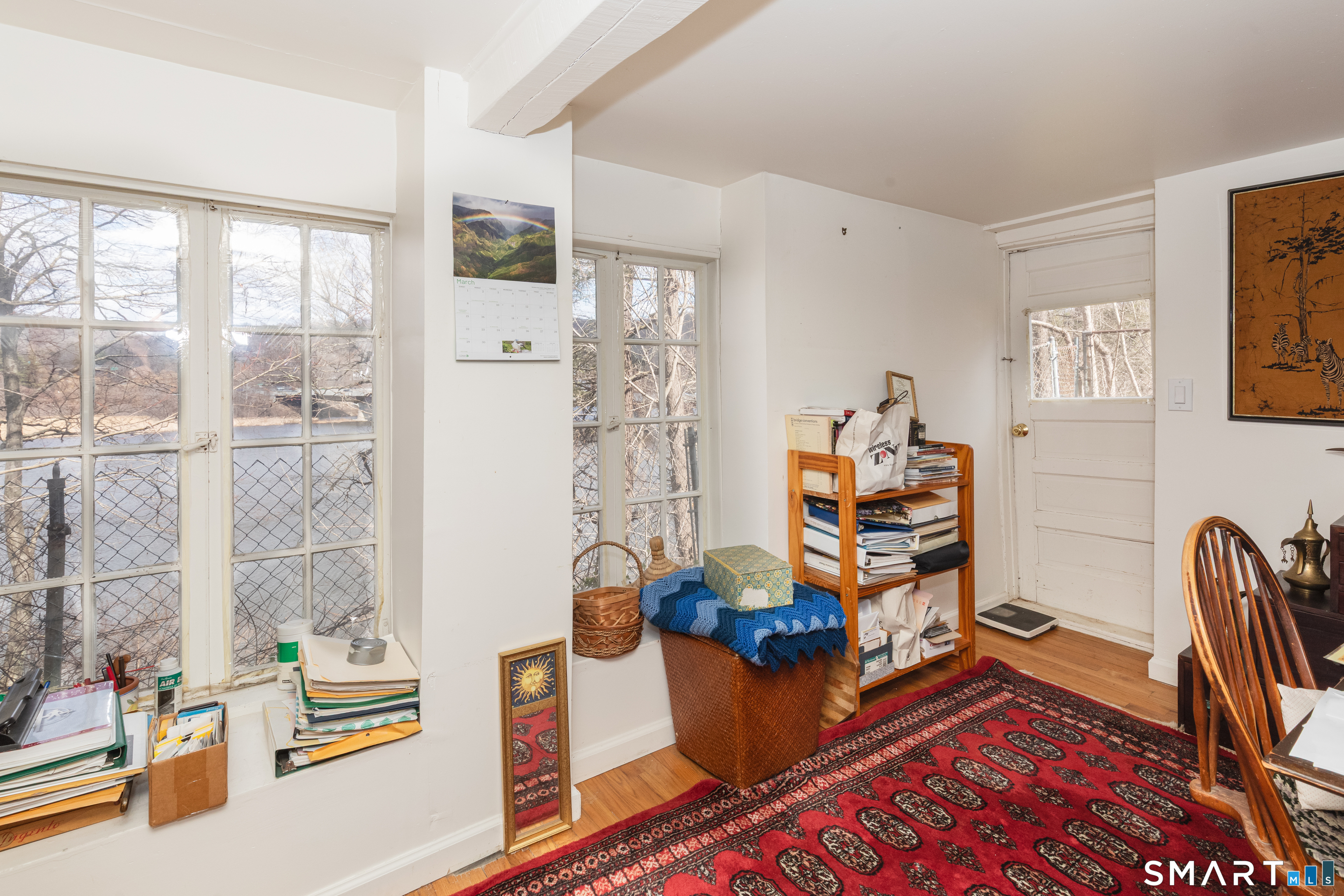 14 Laurel Trail Newtown, CT 06482 - Photo 26 of 39 a living room with furniture and a window