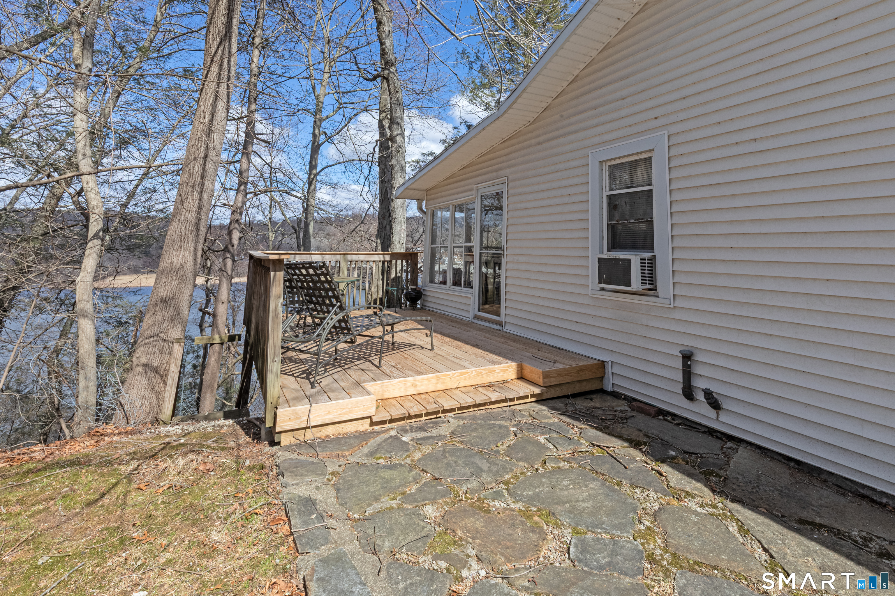 14 Laurel Trail Newtown, CT 06482 - Photo 31 of 39 a view of a house with a snow on the road