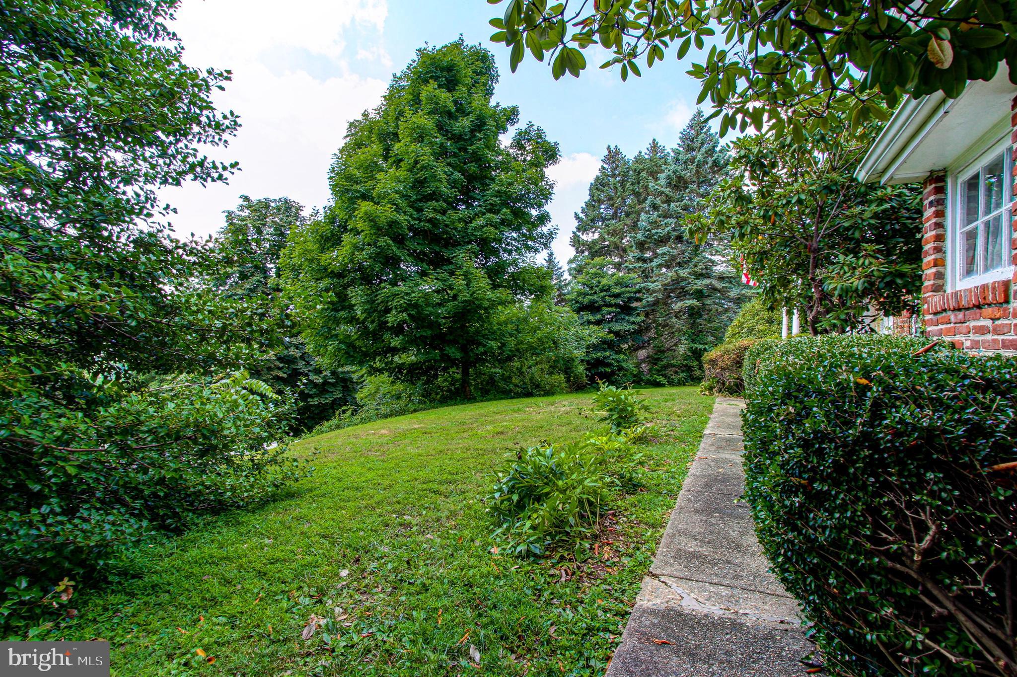 116 Gulph Hills Road Wayne, PA 19087 - Photo 5 of 69 Walkway to the Front