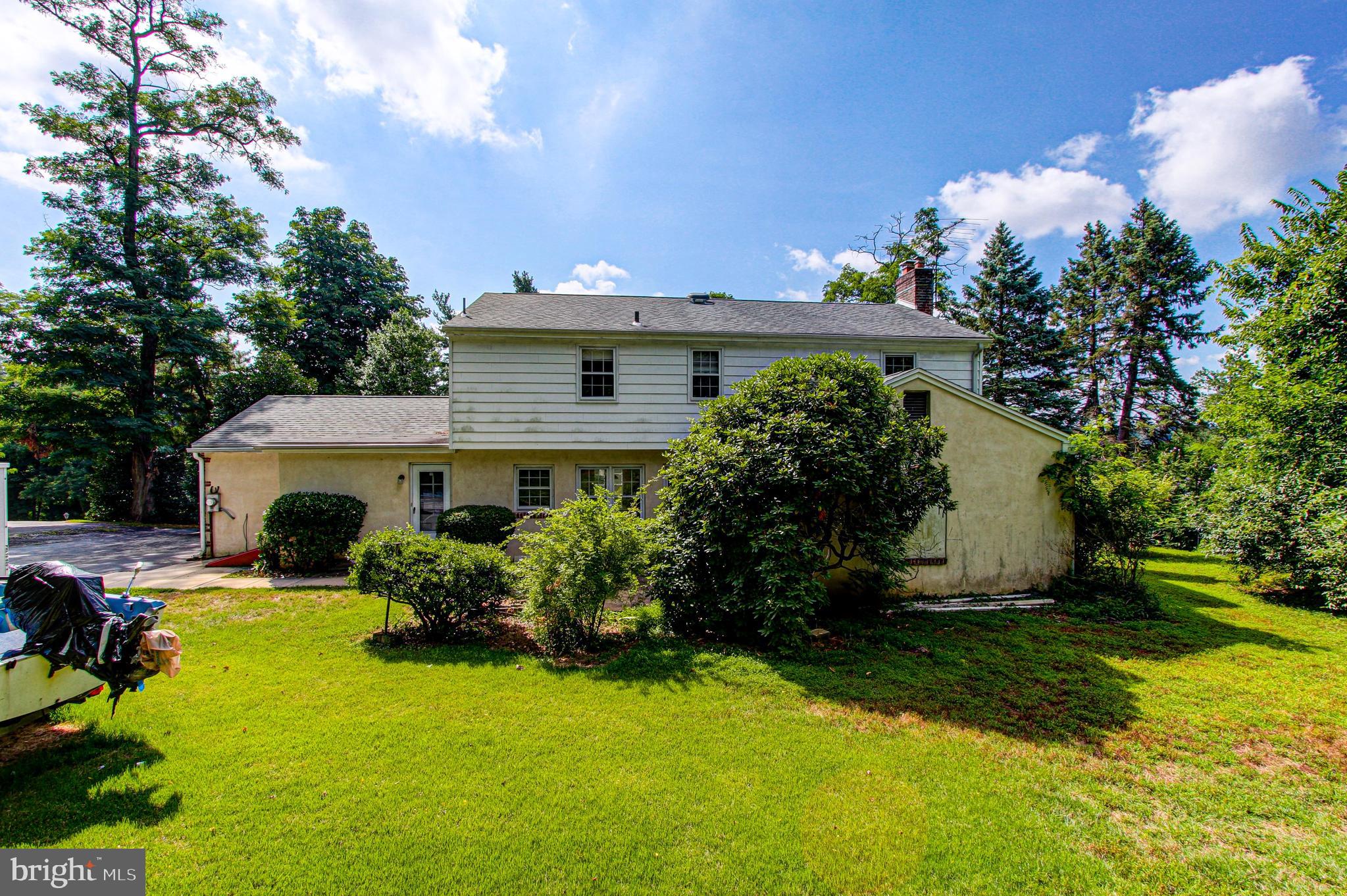 116 Gulph Hills Road Wayne, PA 19087 - Photo 65 of 69 Back of the House