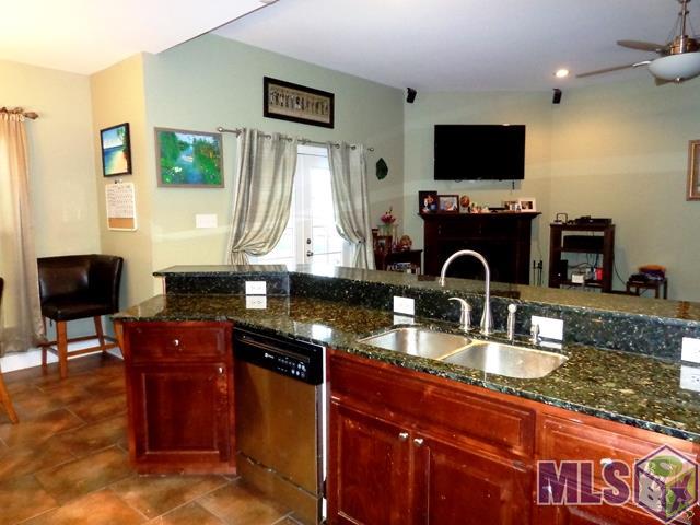 250 Buccaneer Road Gray, LA 70359 - Photo 6 of 17 Additional Kitchen View 2