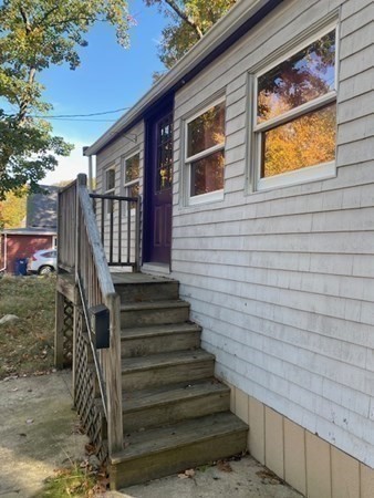 20 Walnut Road Boston, MA 02132 - Photo 11 of 34 a view of entryway with a front door