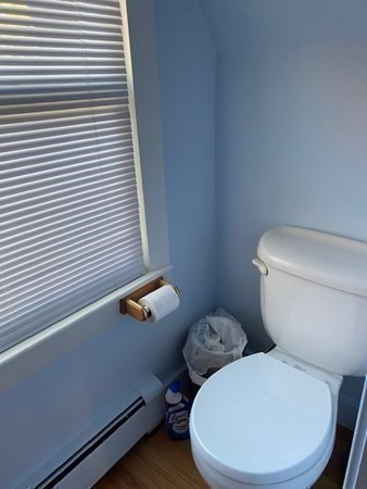 20 Walnut Road Boston, MA 02132 - Photo 22 of 34 a bathroom with a toilet and a sink