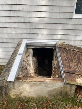 20 Walnut Road Boston, MA 02132 - Photo 28 of 34 a close view of a fireplace in room