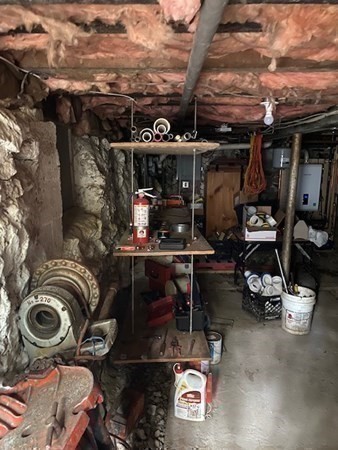 20 Walnut Road Boston, MA 02132 - Photo 29 of 34 a view of storage and utility room
