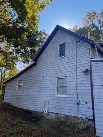 20 Walnut Road Boston, MA 02132 - Photo 4 of 34 a view of a backyard of a house