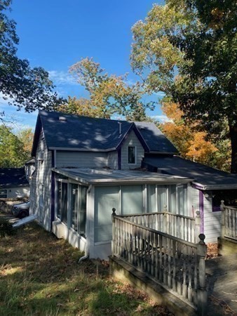 20 Walnut Road Boston, MA 02132 - Photo 8 of 34 a front view of a house with a yard