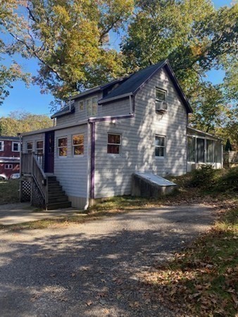 20 Walnut Road Boston, MA 02132 - Photo 10 of 34 a view of house with backyard