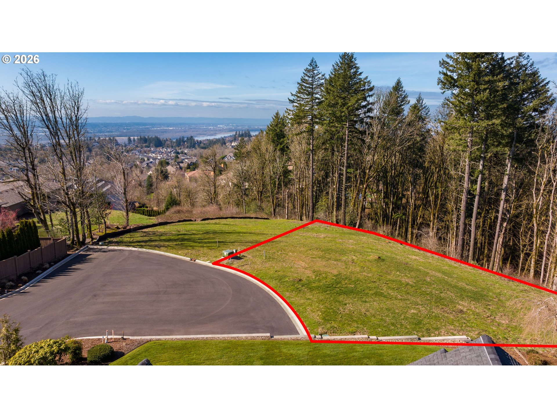 3011 Northwest 13th Circle Camas, WA 98607 - Photo 1 of 20 a view of a tennis court