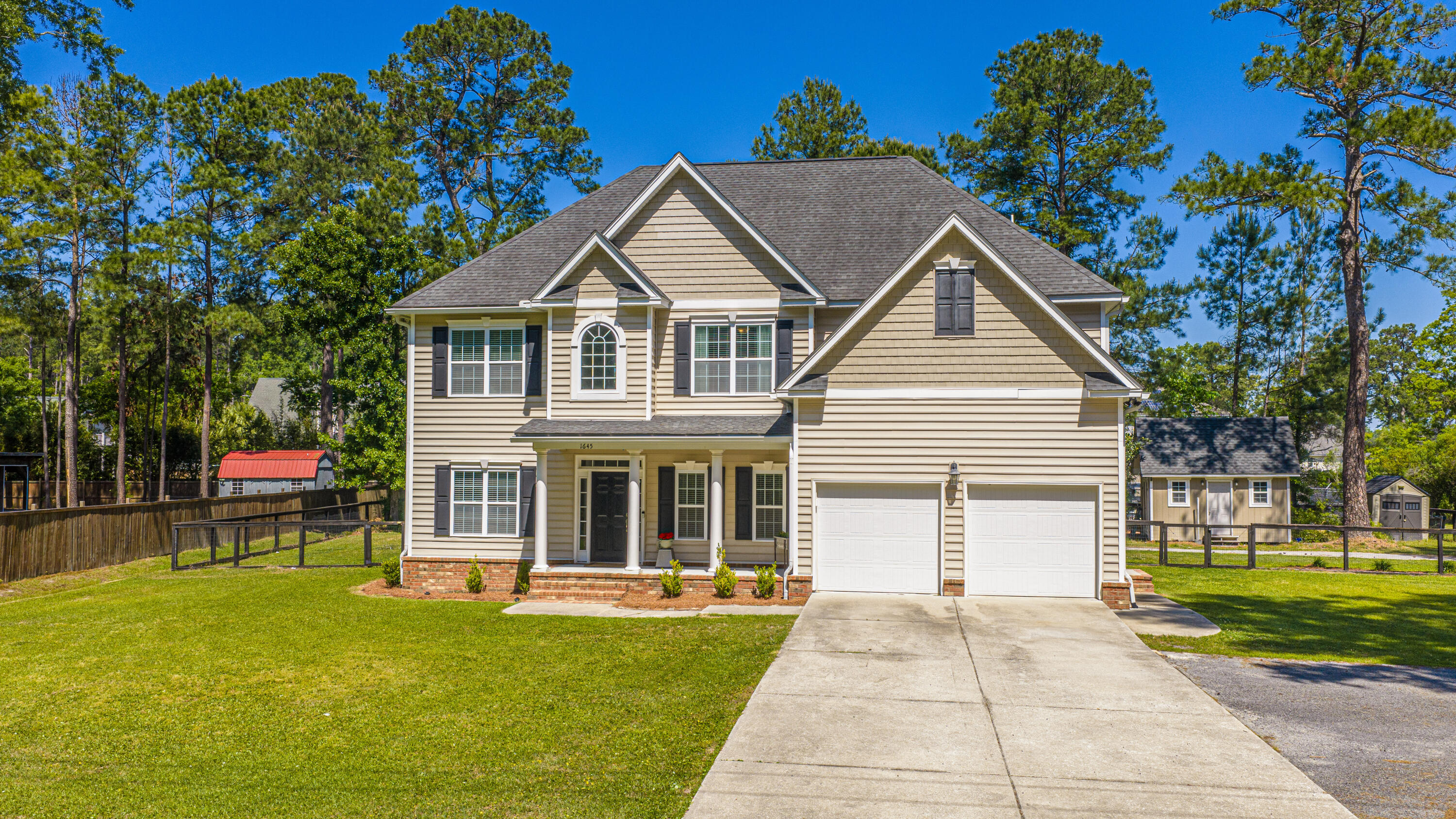 1645 Pimlico Boulevard Moncks Corner, SC 29461 - Photo 2 of 36 1645PimlicoBlvd066