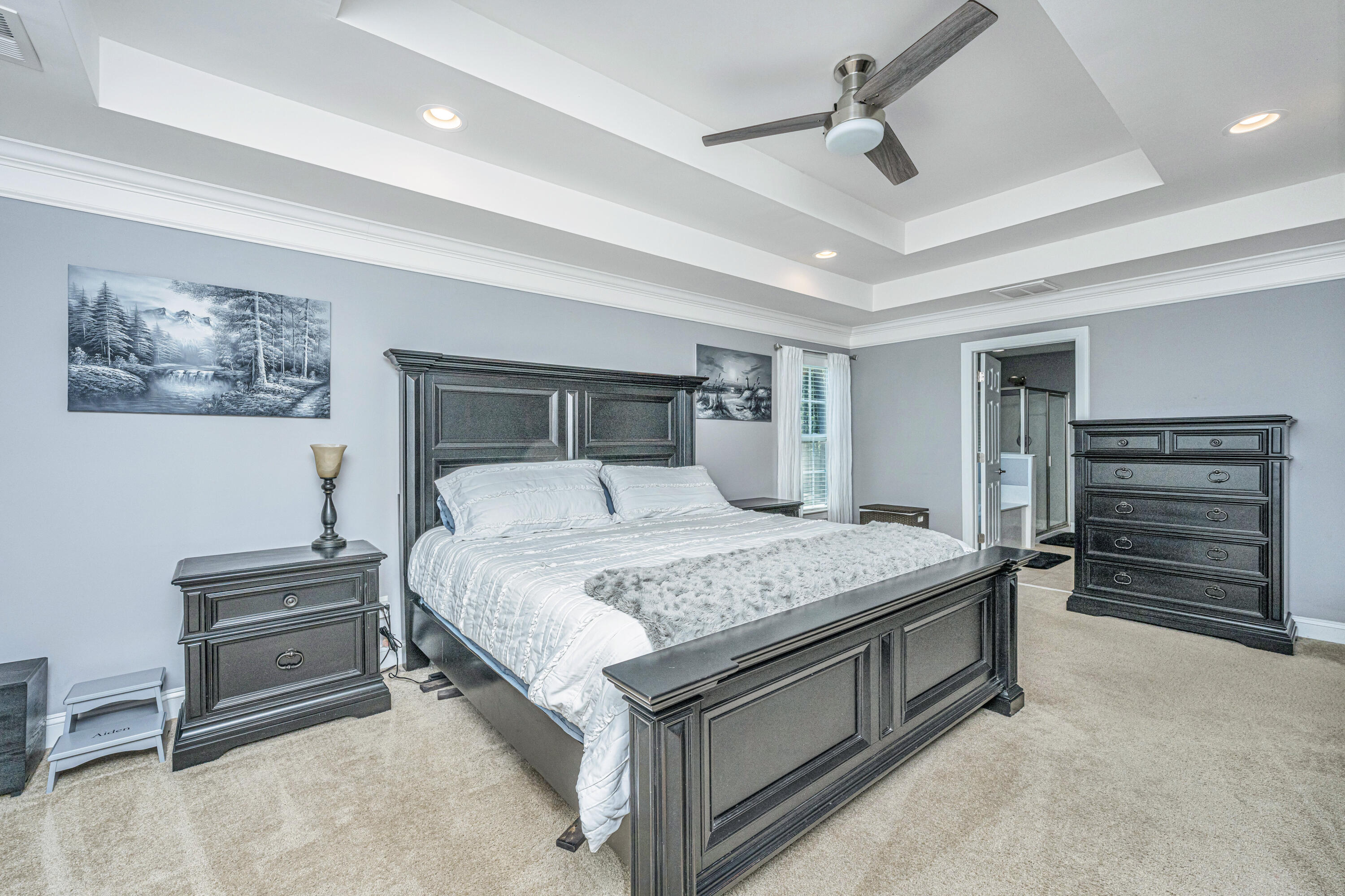1645 Pimlico Boulevard Moncks Corner, SC 29461 - Photo 23 of 36 Primary Bedroom
