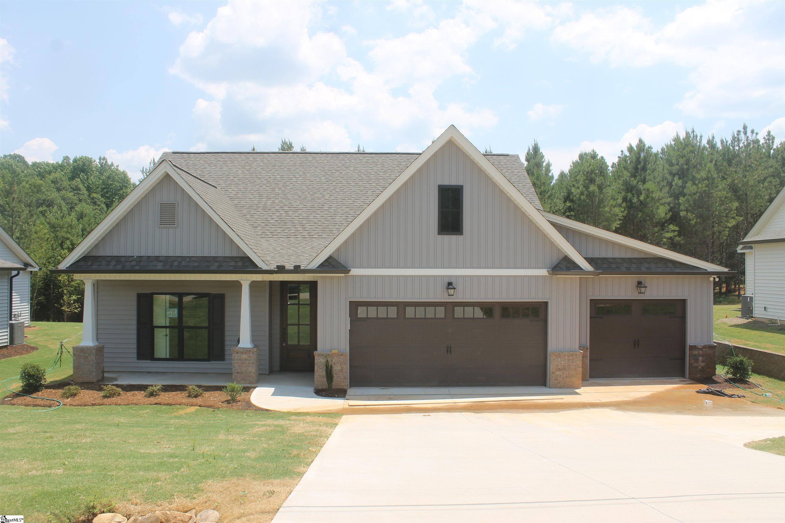 307 Palmetto Road Pelzer, SC 29669 - Photo 1 of 31 Gallery Image 1