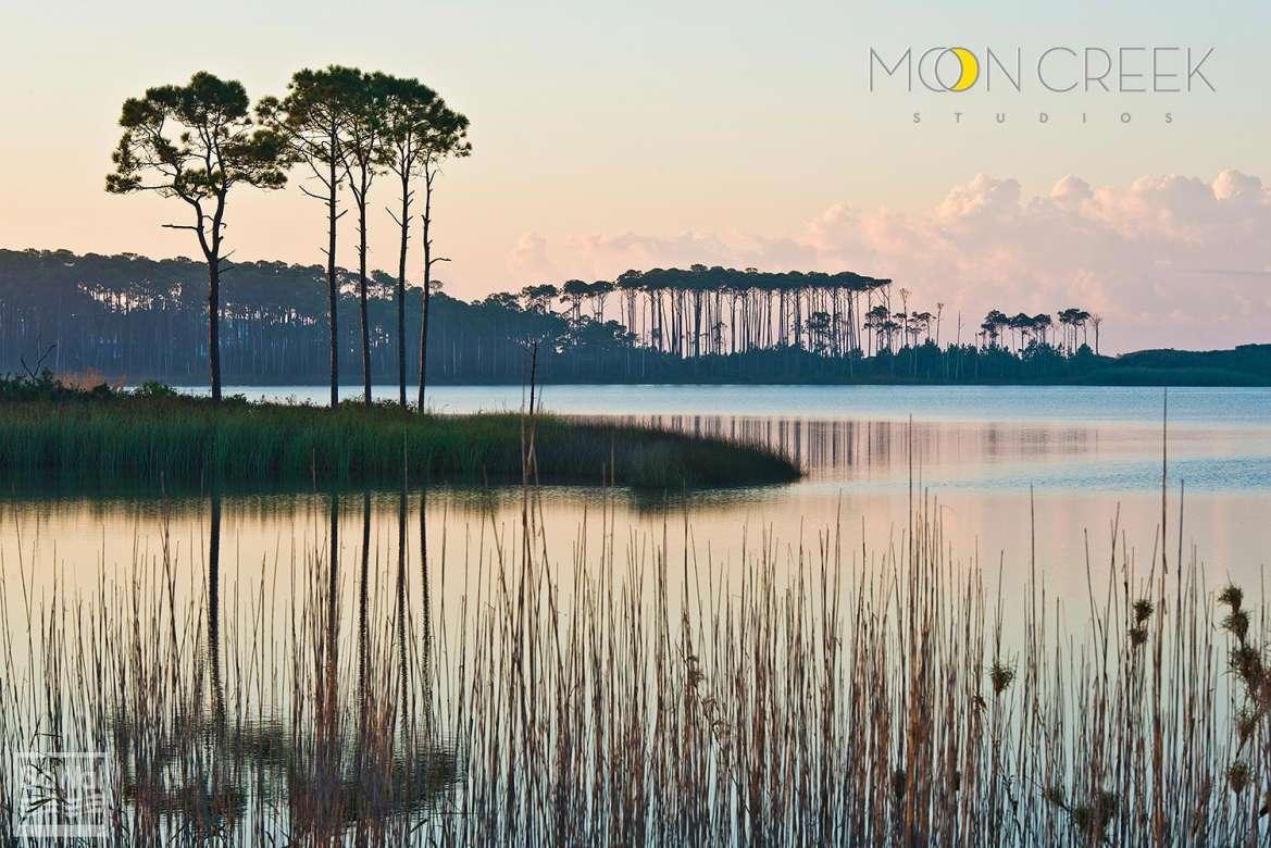 238 Stonegate Circle, Unit 33 Santa Rosa Beach, FL 32459 - Photo 22 of 26 a view of a lake
