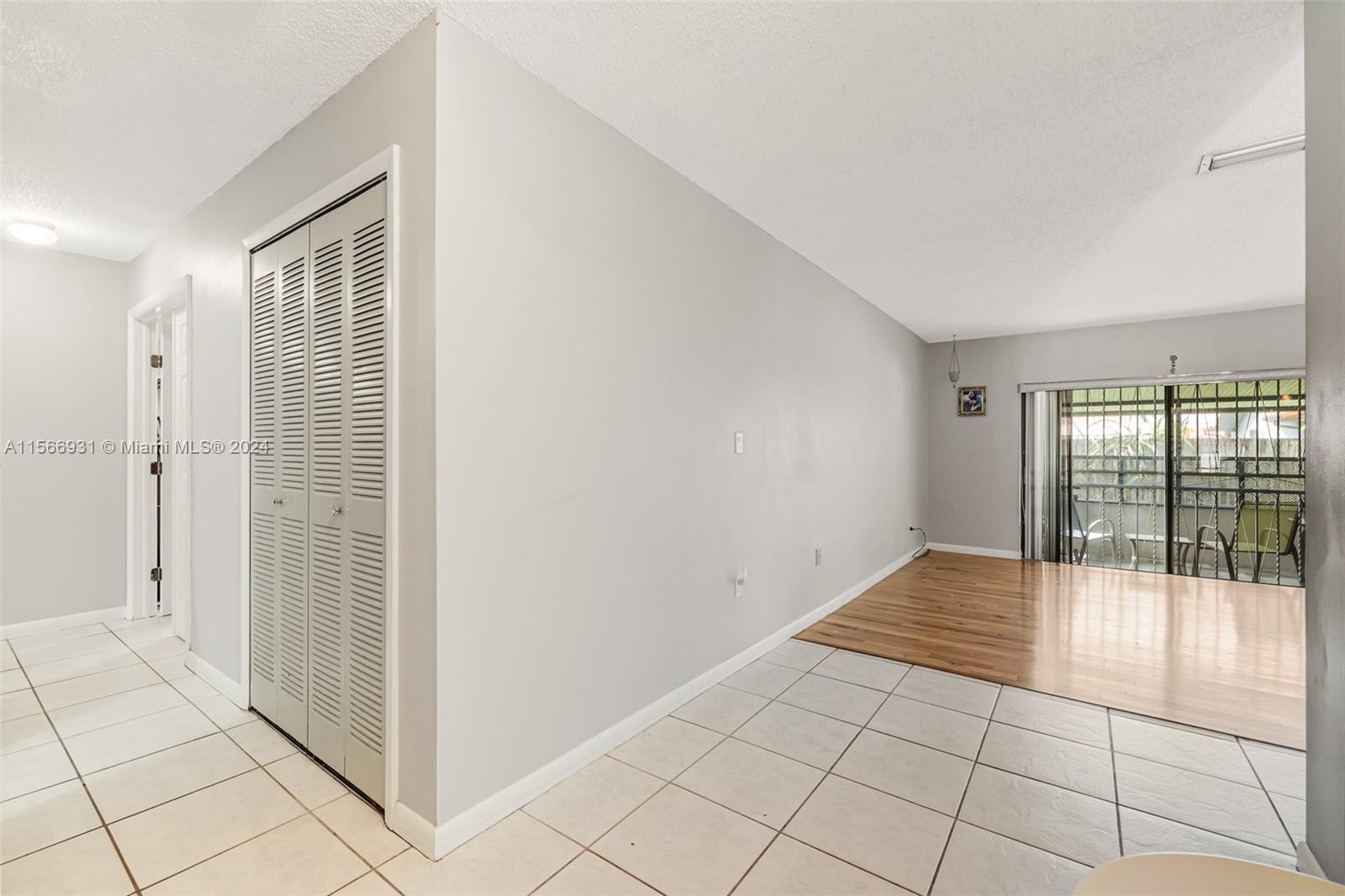 13202 Southwest 12th Lane Miami, FL 33184 - Photo 20 of 47 a view of an empty room and window