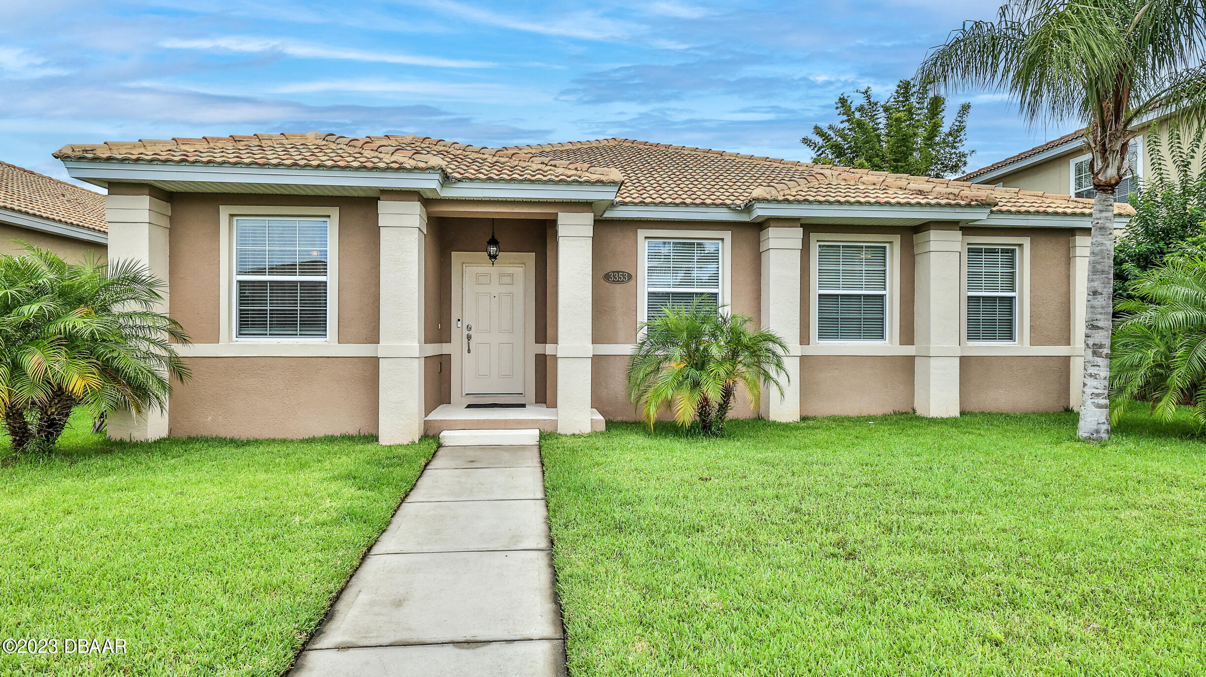 3353 Velona Avenue, New Smyrna Beach, FL 32168 Compass