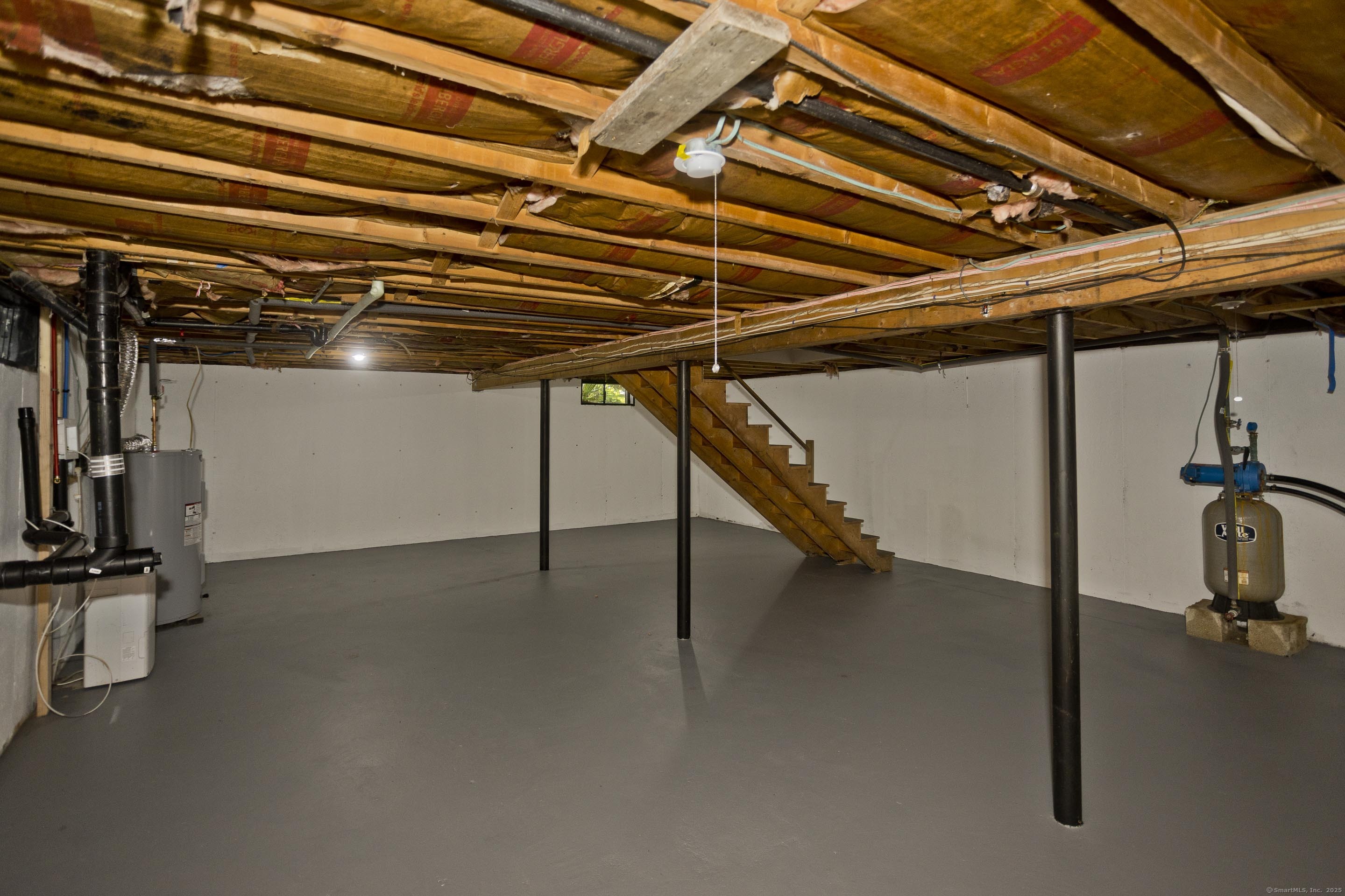 215 Sand Dam Road Thompson, CT 06277 - Photo 26 of 36 a view of a room with gym equipment