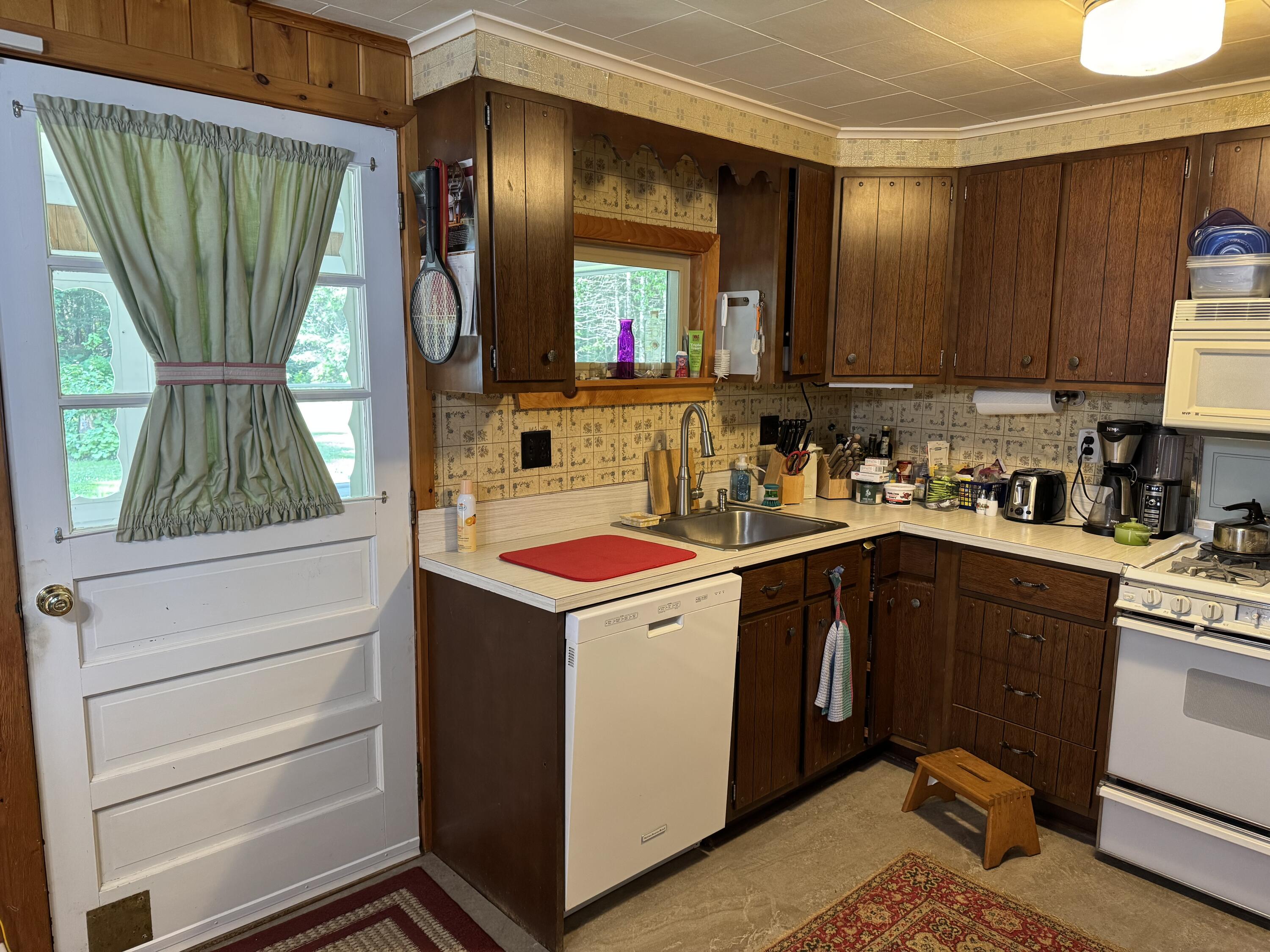 736 W Road Portage Lake, ME 04768 - Photo 20 of 31 Kitchen