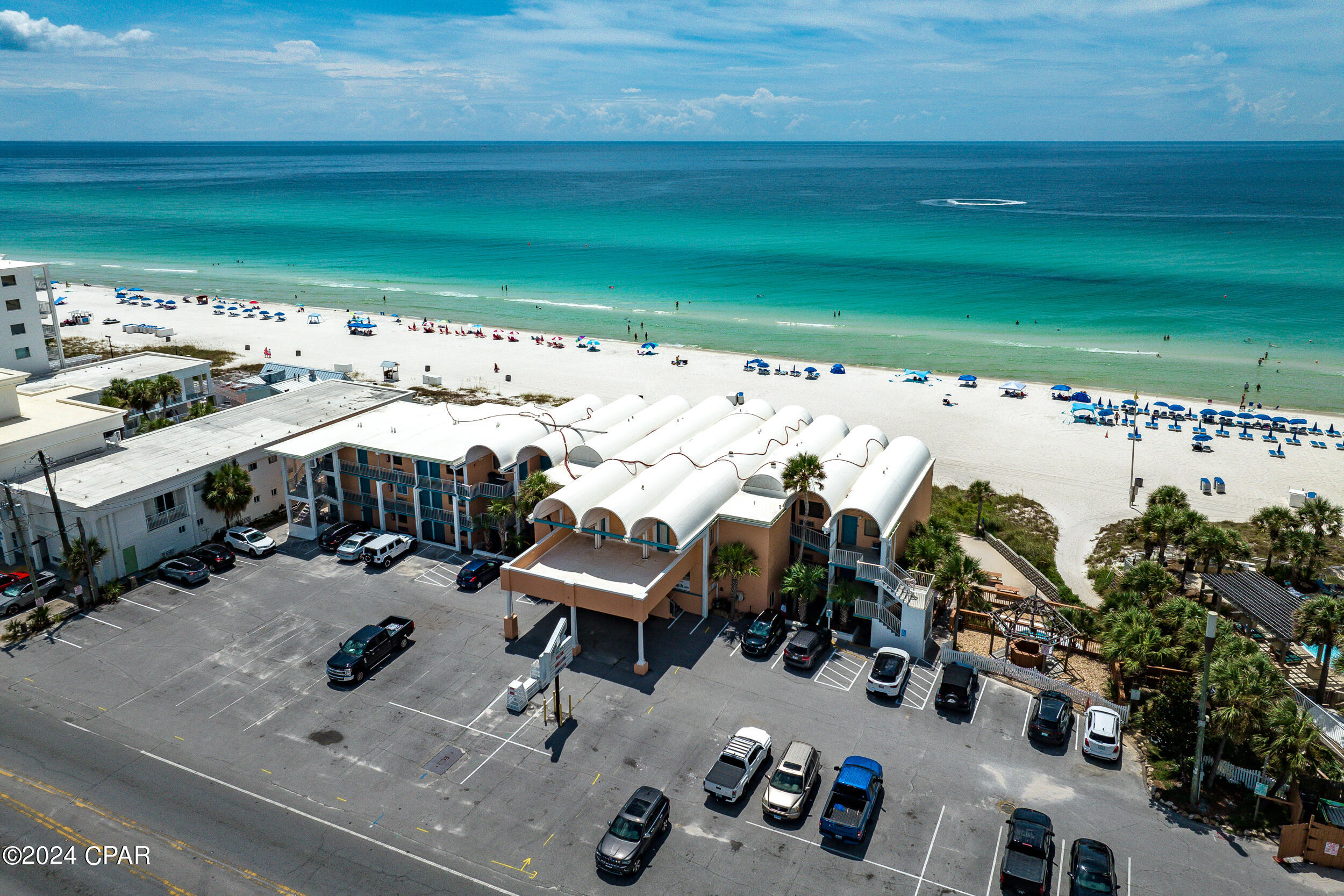 15617 Front Beach Road, Unit 231 A&B Panama City Beach, FL 32413 - Photo 22 of 34