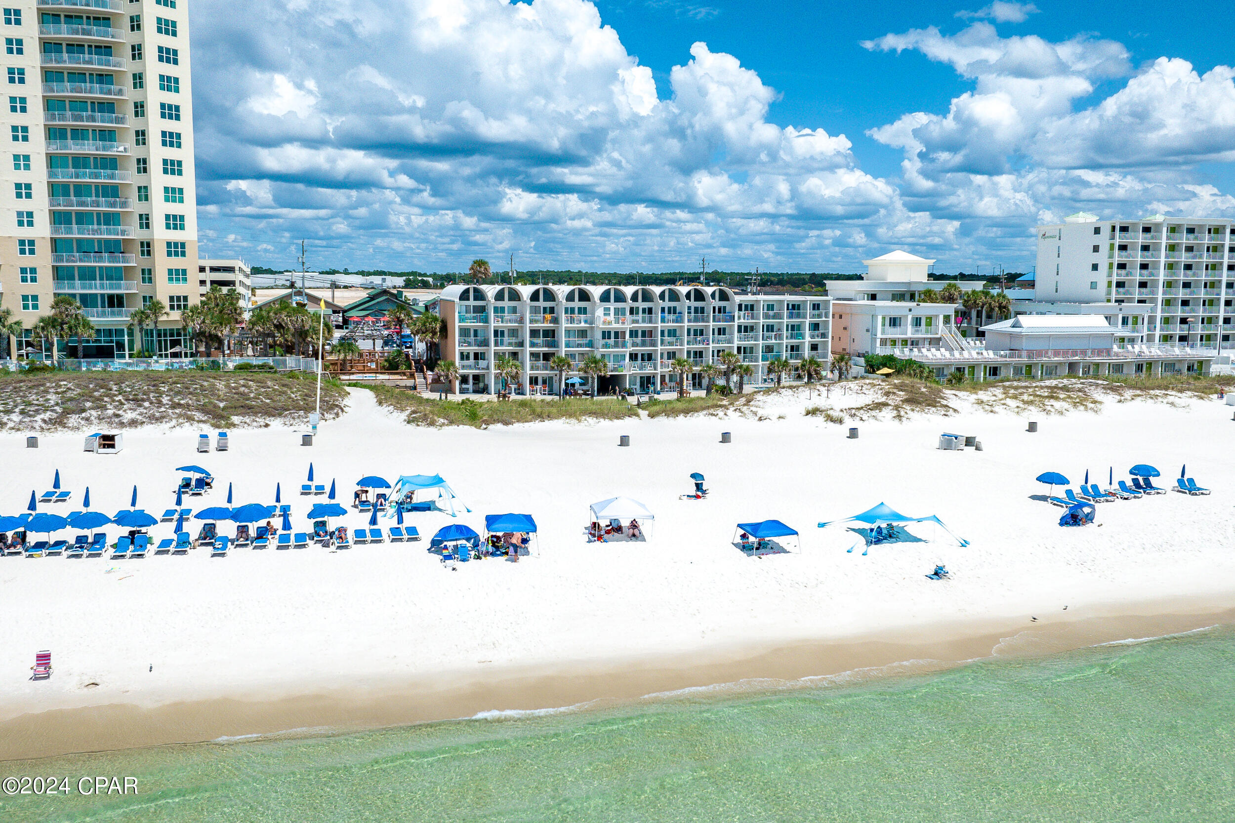 15617 Front Beach Road, Unit 231 A&B Panama City Beach, FL 32413 - Photo 23 of 34