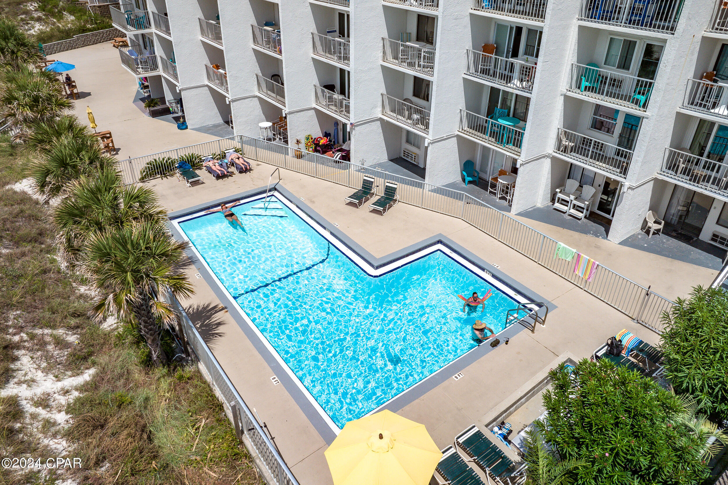 15617 Front Beach Road, Unit 231 A&B Panama City Beach, FL 32413 - Photo 25 of 34