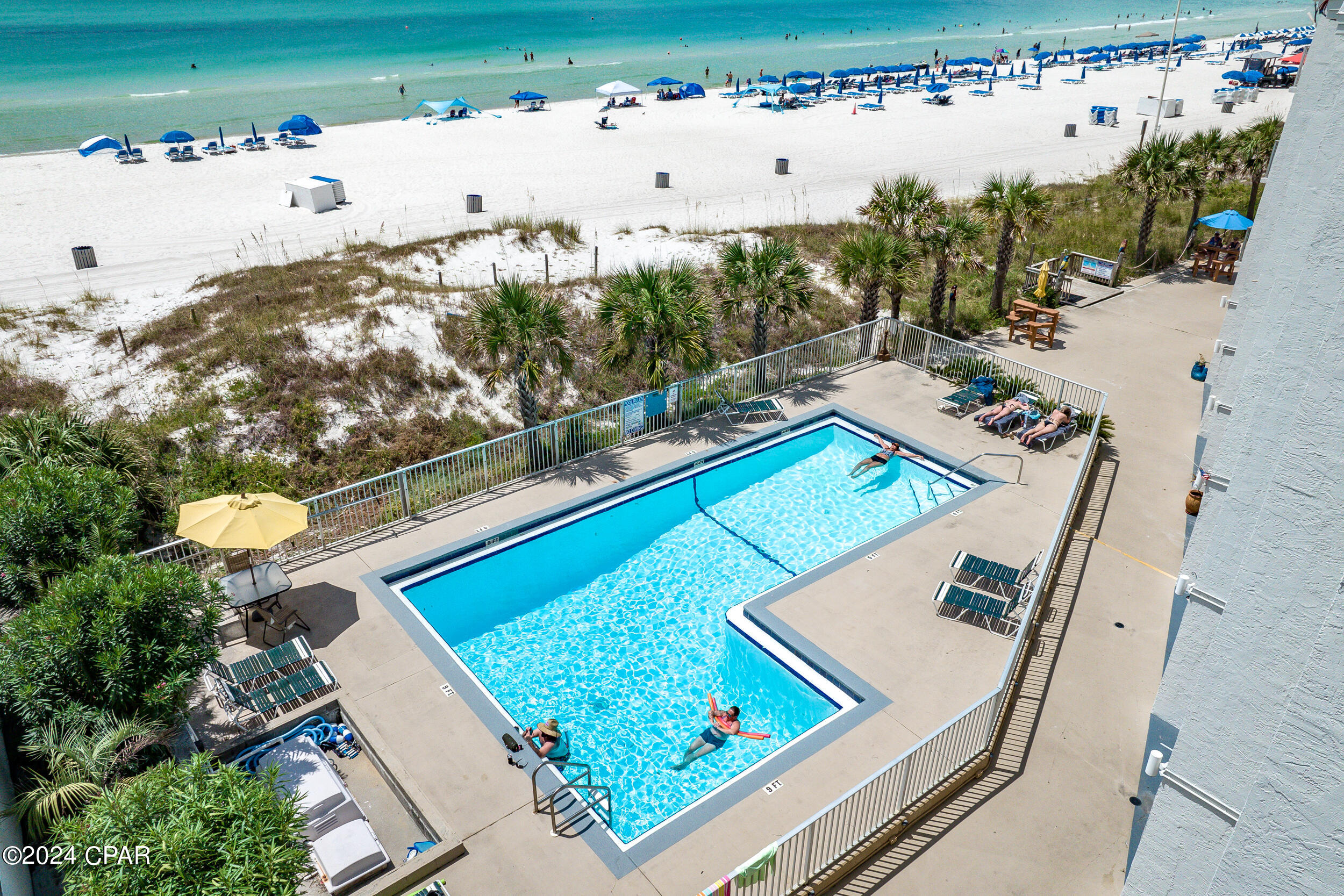 15617 Front Beach Road, Unit 231 A&B Panama City Beach, FL 32413 - Photo 26 of 34