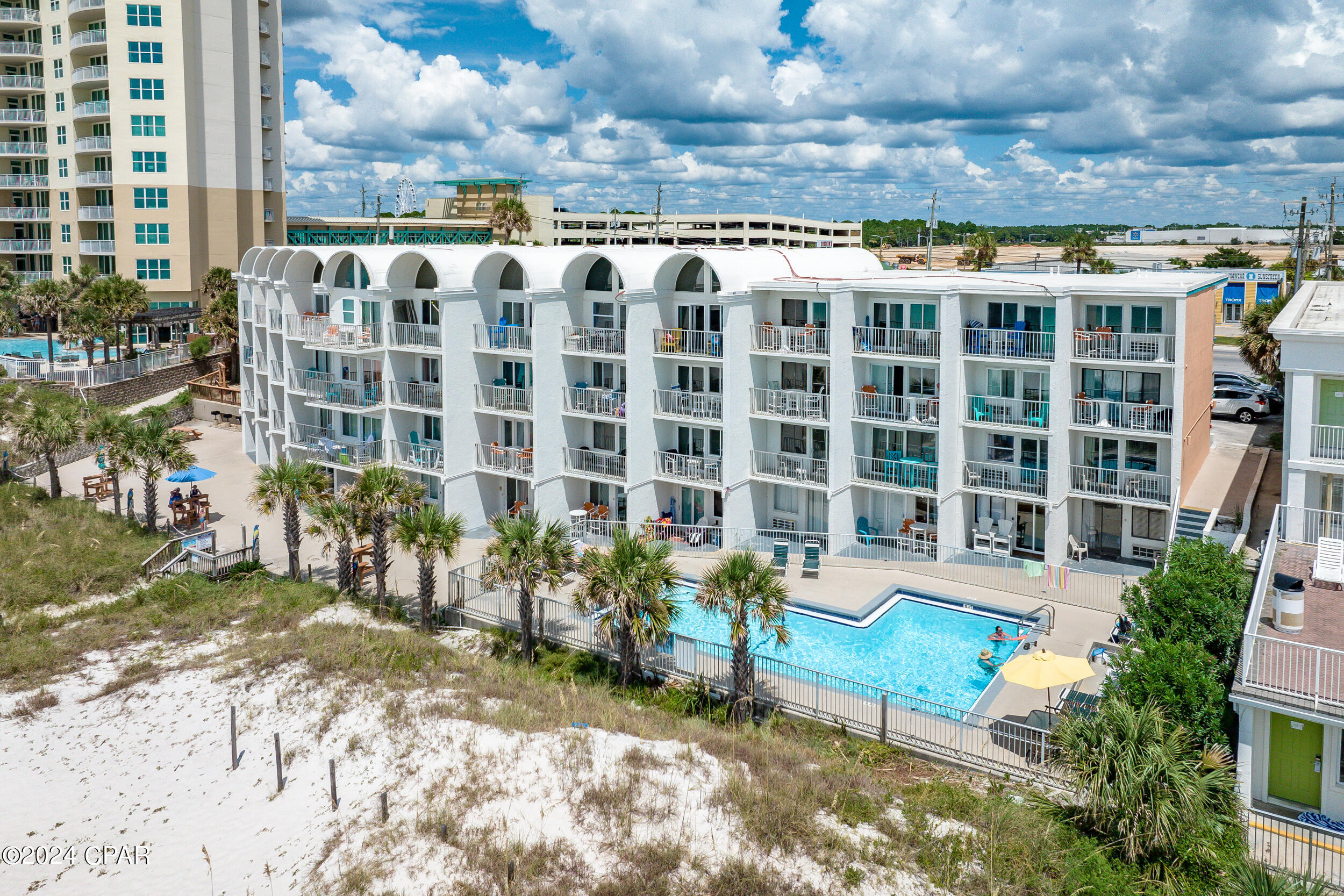 15617 Front Beach Road, Unit 231 A&B Panama City Beach, FL 32413 - Photo 4 of 34