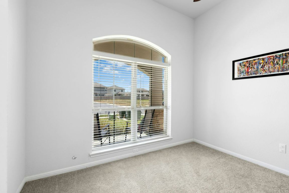 242 Backstays Loop Kyle, TX 78640 - Photo 18 of 36 Light and bright with views to front of the home.