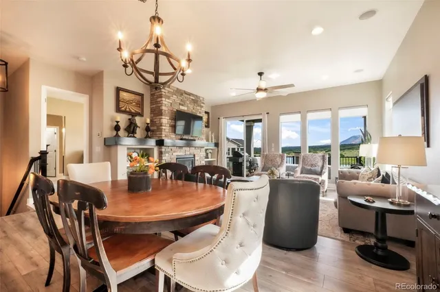 $990,000 | 15802 Lake Mist Drive, Monument, CO 80132