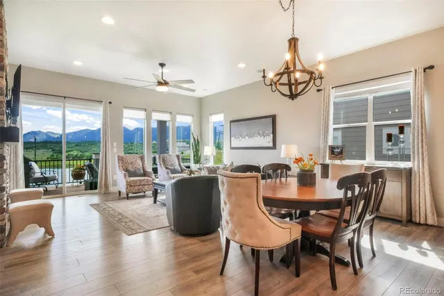 $990,000 | 15802 Lake Mist Drive, Monument, CO 80132