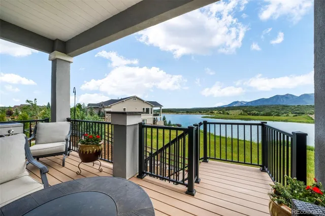$990,000 | 15802 Lake Mist Drive, Monument, CO 80132