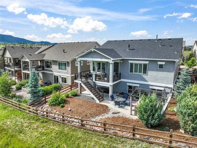 $990,000 | 15802 Lake Mist Drive, Monument, CO 80132