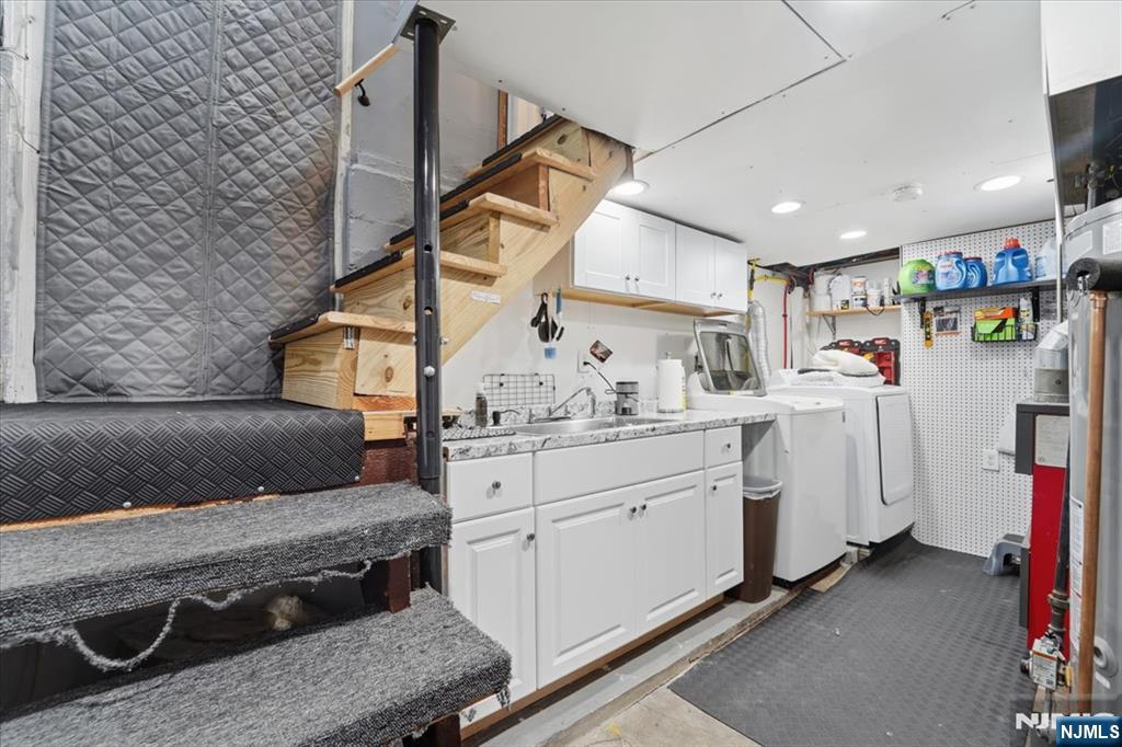 486 Devon Street Kearny, NJ 07032 - Photo 44 of 44 a kitchen with appliances and cabinets