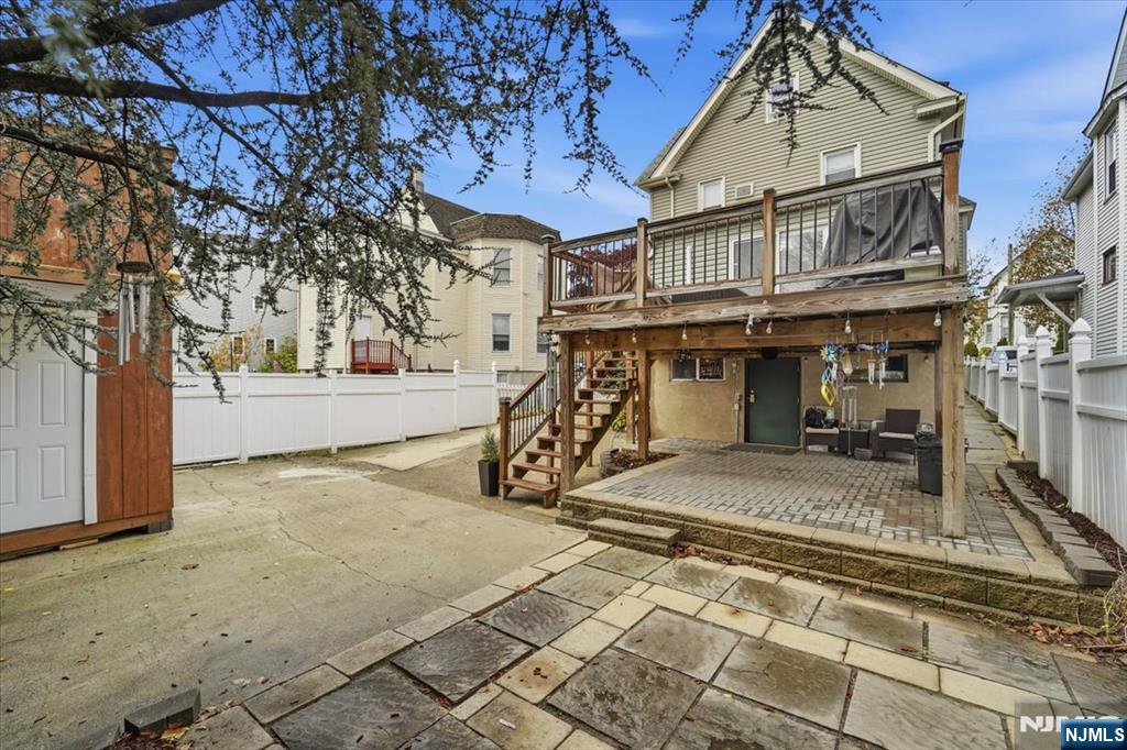 486 Devon Street Kearny, NJ 07032 - Photo 5 of 44 a view of a house with large trees
