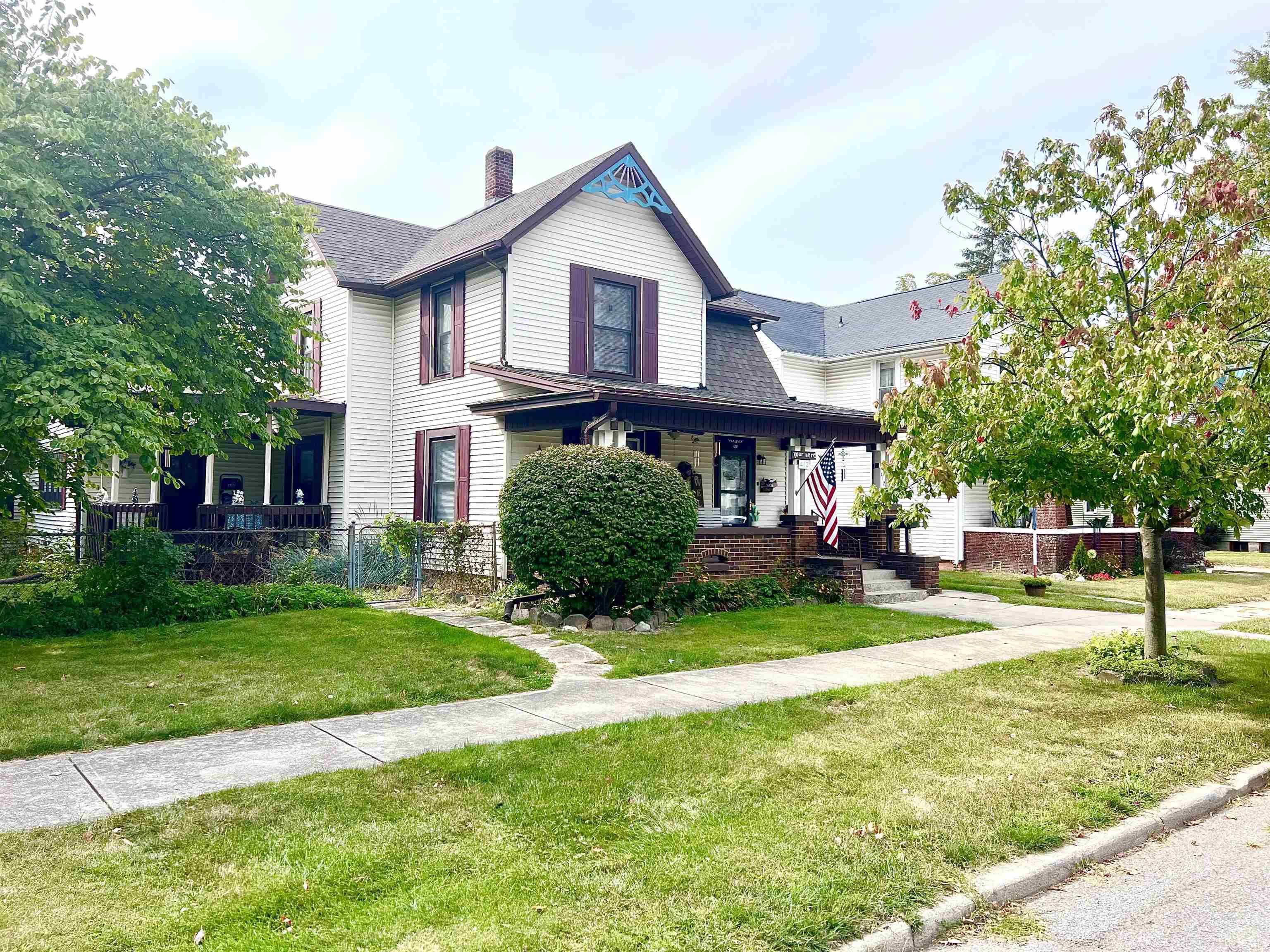 412 South Walsh Street Garrett, IN 46738 - Photo 1 of 16