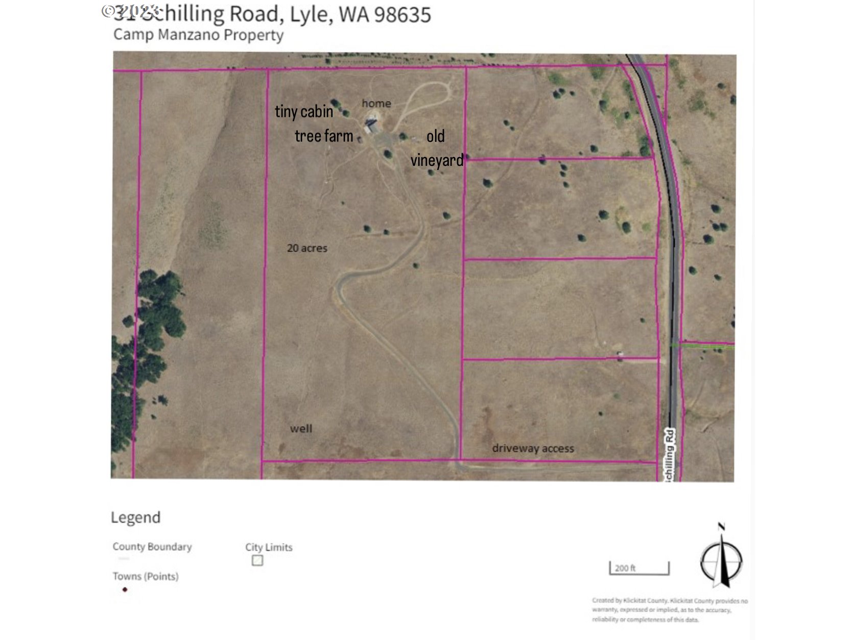 31 Schilling Road Lyle, WA 98635 - Photo 26 of 27 View