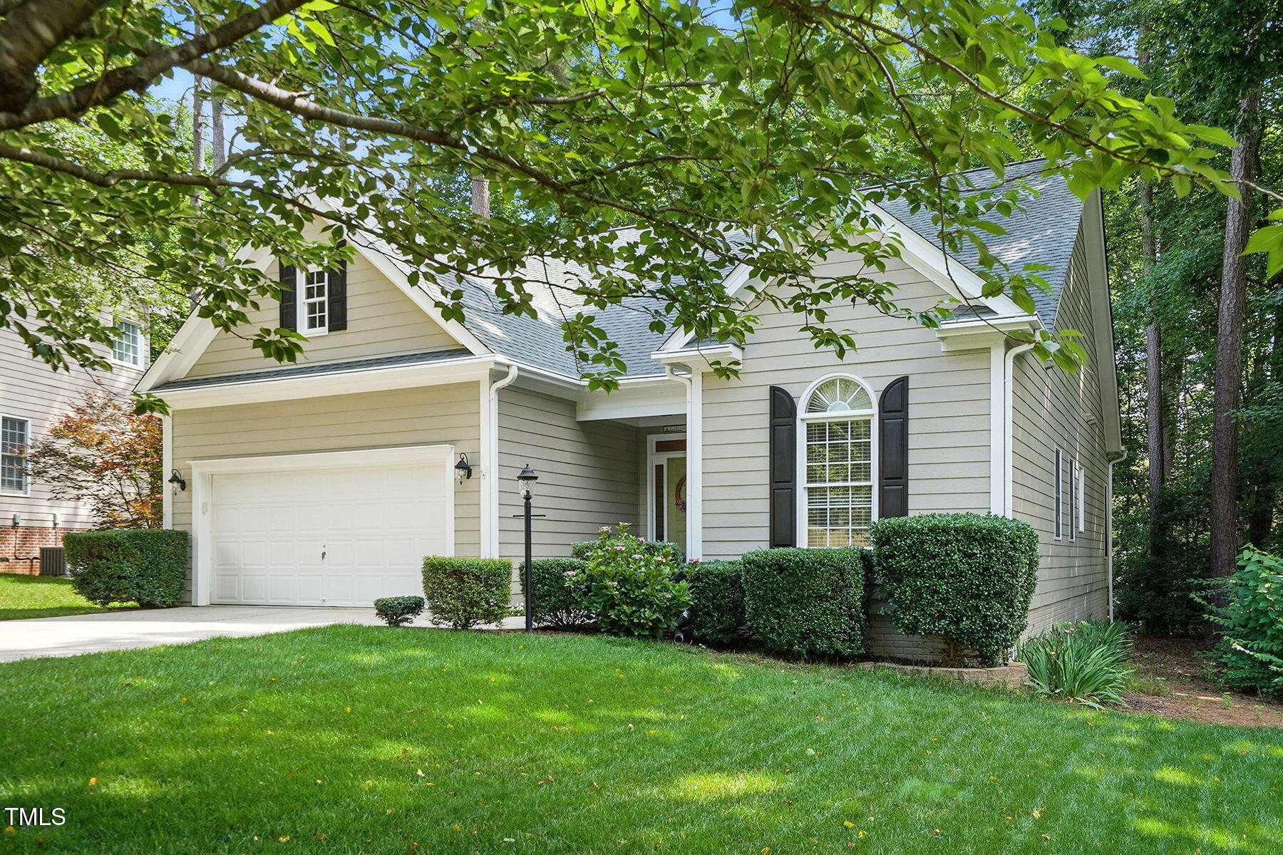 2425 Lemuel Drive Raleigh, NC 27615 - Photo 2 of 36 a view of a house with a yard