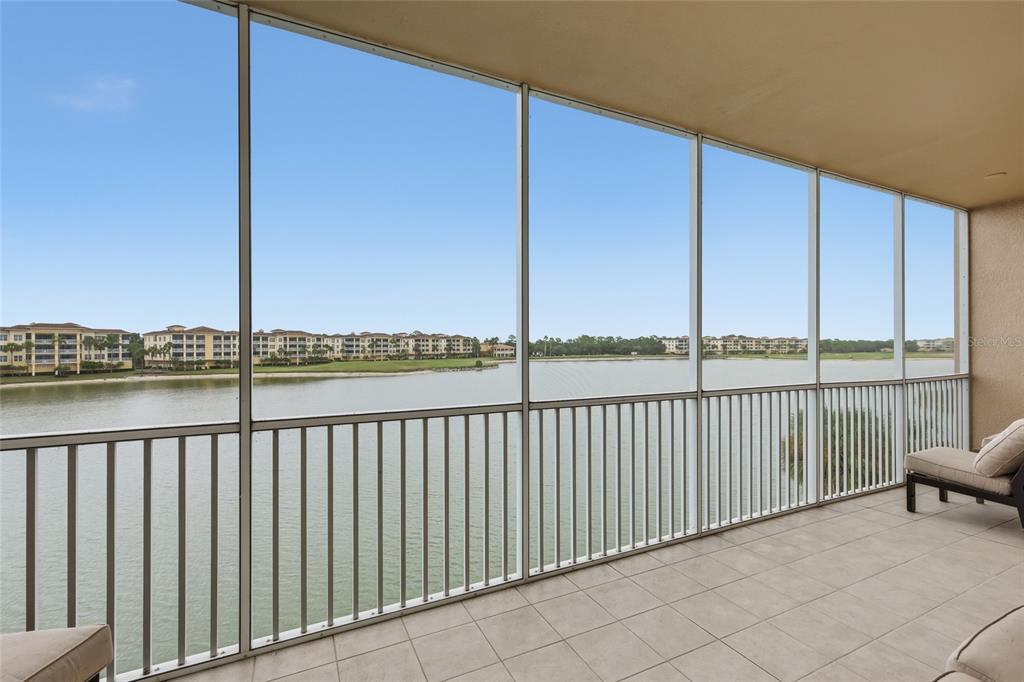 10520 Boardwalk Loop, Unit 301 Bradenton, FL 34202 - Photo 2 of 55 a view of balcony with city view