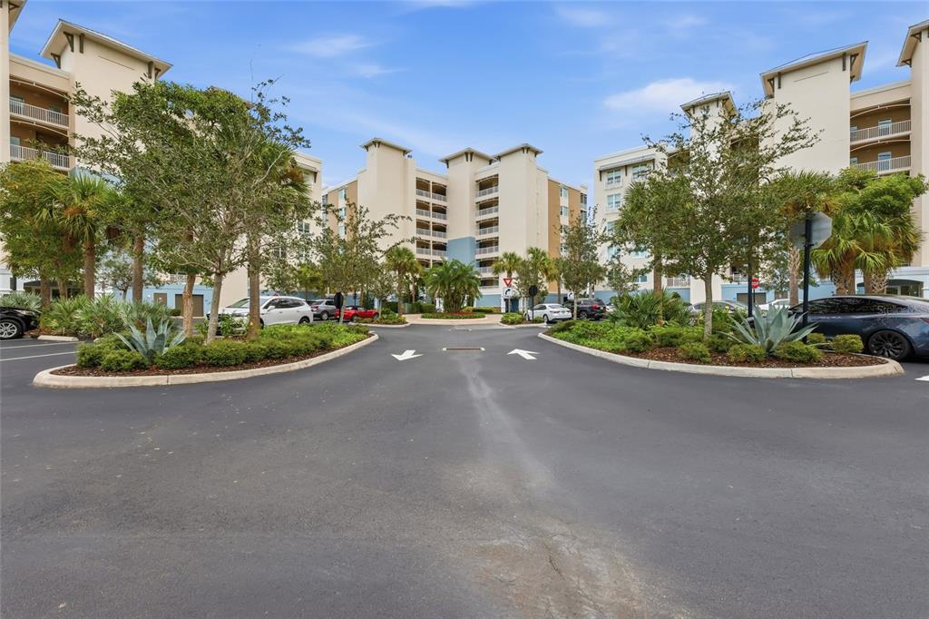 10520 Boardwalk Loop, Unit 301 Bradenton, FL 34202 - Photo 53 of 55 a view of a street with tall buildings