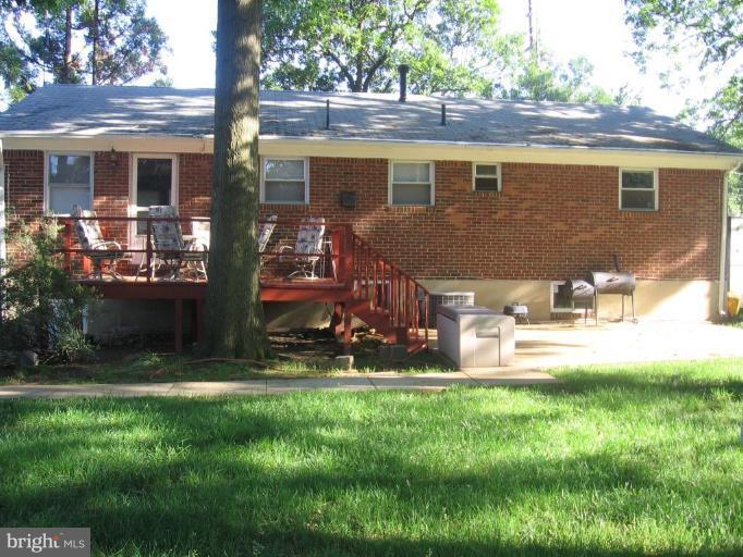 9319 Allentown Road Fort Washington, MD 20744 - Photo 9 of 9 Exterior (Rear)
