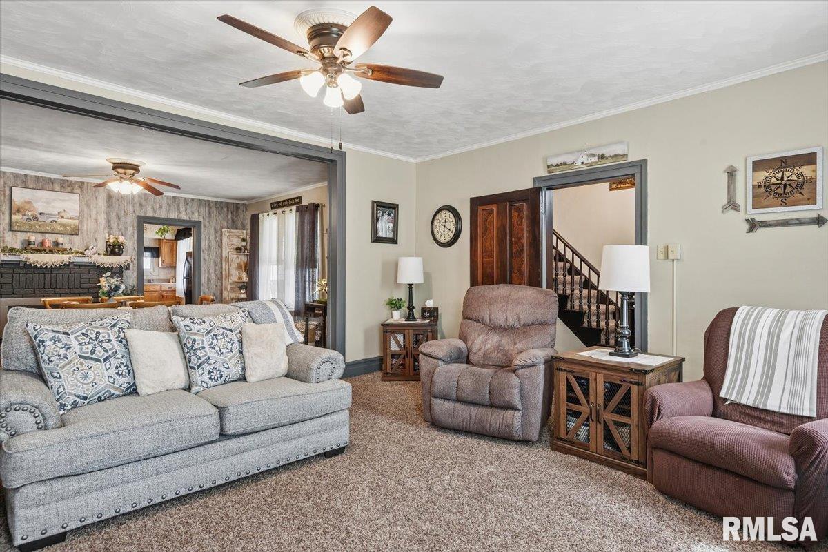 402 West Washington Street Pittsfield, IL 62363 - Photo 13 of 56