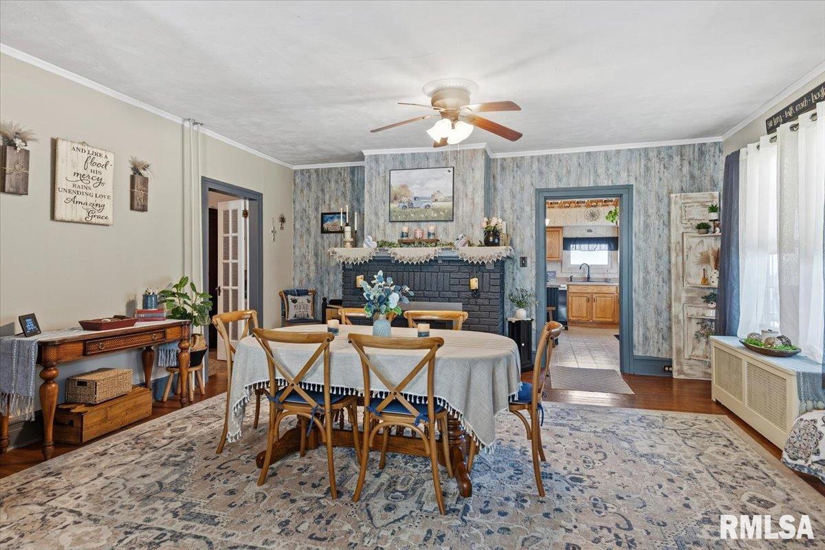 402 West Washington Street Pittsfield, IL 62363 - Photo 17 of 56