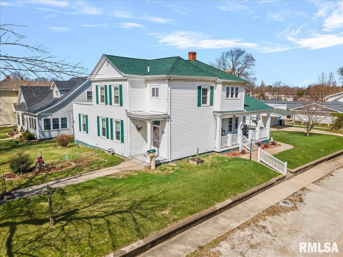 402 West Washington Street Pittsfield, IL 62363 - Photo 4 of 56