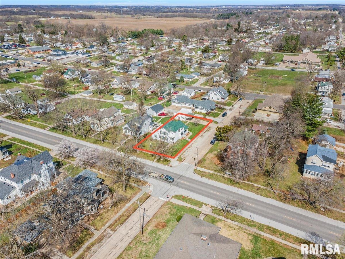 402 West Washington Street Pittsfield, IL 62363 - Photo 50 of 56